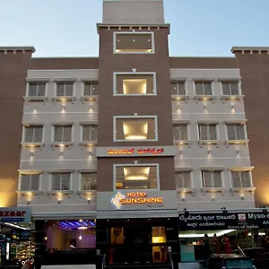 *** Hotel Sunshine India