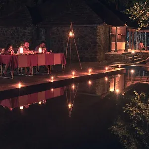 *** Resort Quiet By The River- Cgh Earth India